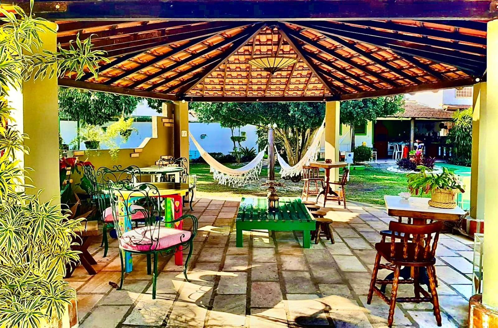 Pousada Chez Moi Кабу-Фриу Экстерьер фото